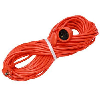 Удлинитель 1х10м без заземл. 6А IP44 УШ-6 ПВС 2х0,75 UNIVersal 9631997
