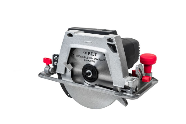 Пила циркулярная по камню PKS115-С 1400Вт 13000 об/мин глуб реза 0-33мм P.I.T.