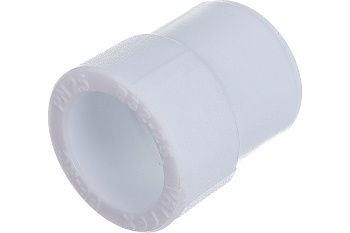 Муфта переходная Д32/20 труба-муфта PROFLINE 