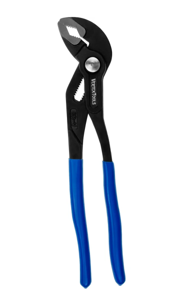 Клещи переставные 250мм VERTEXTOOLS