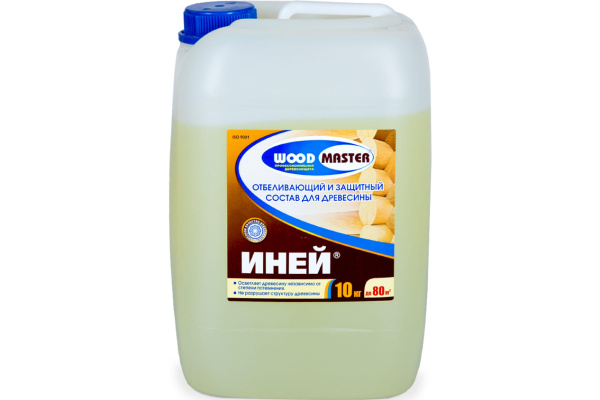 Отбеливающий состав ИНЕЙ WOODMASTER 10 кг