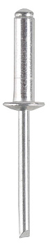Заклепки STAYER "PROFIX" алюминиевые, 4,0х8мм, 50шт