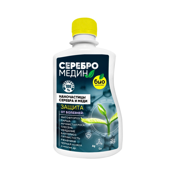 Серебромедин 0,35л Биокомплекс
