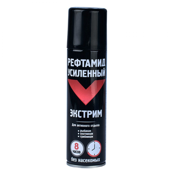 Репеллент Рефтамид Экстрим  (Усиленный)150 мл 45-144 (12шт)