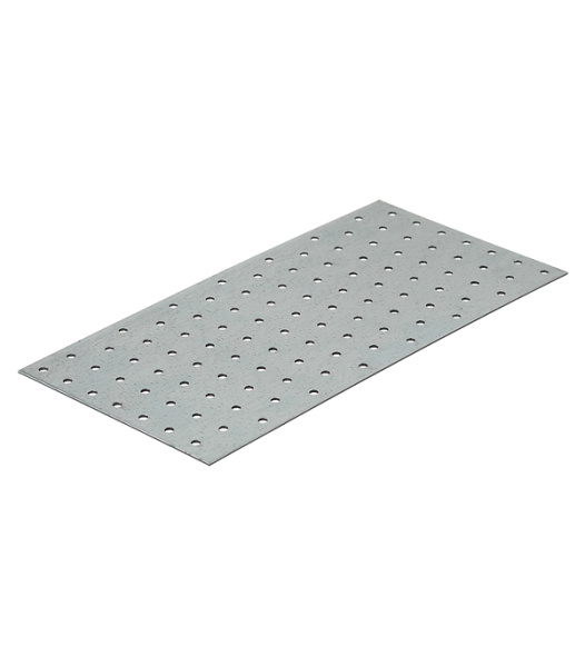 Пластина крепежная 150*200*2,0 мм оцинков/50