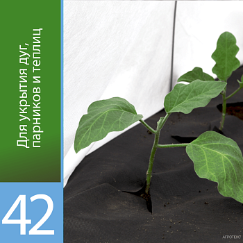 Агротекс 42 UV 3,2*10м ( в коробке)