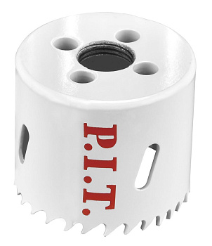 Коронка биметаллическая 70*44мм PIT