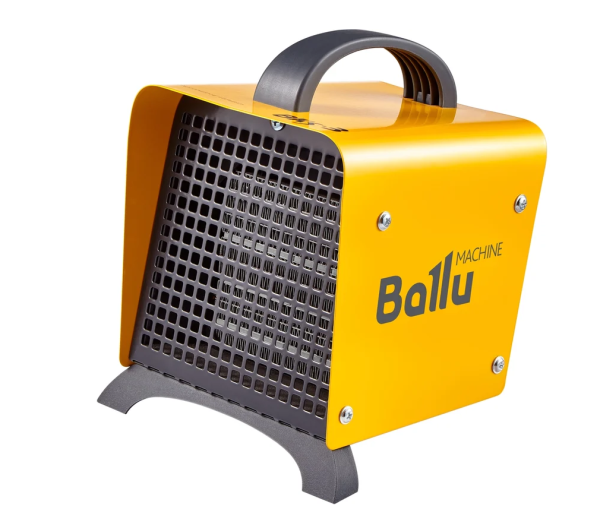 Пушка тепловая электрическая 2 КВт. 3 реж 220В BKS-3 //Ballu