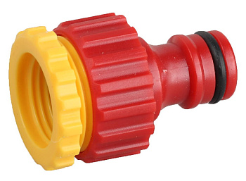 Адаптер GRINDA GI-X 1/2-3/4" с внутренней резьбой