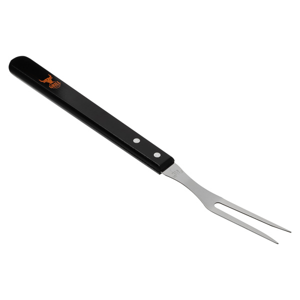 Вилка для барбекю 38х2,5см GRILLBOOM