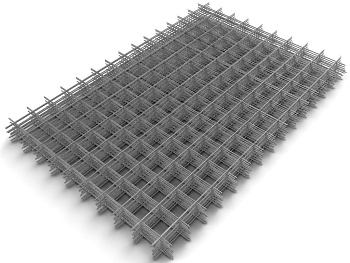Сетка кладочная 50*50*3,0  (0,51*2,0) шт