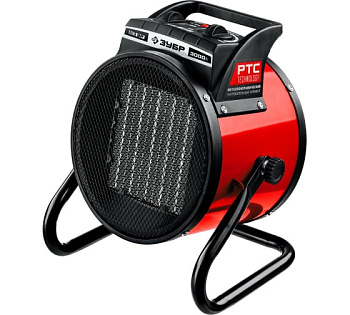 Тепловая электрическая пушка 3кВТ ТПК-3Р ЗУБР