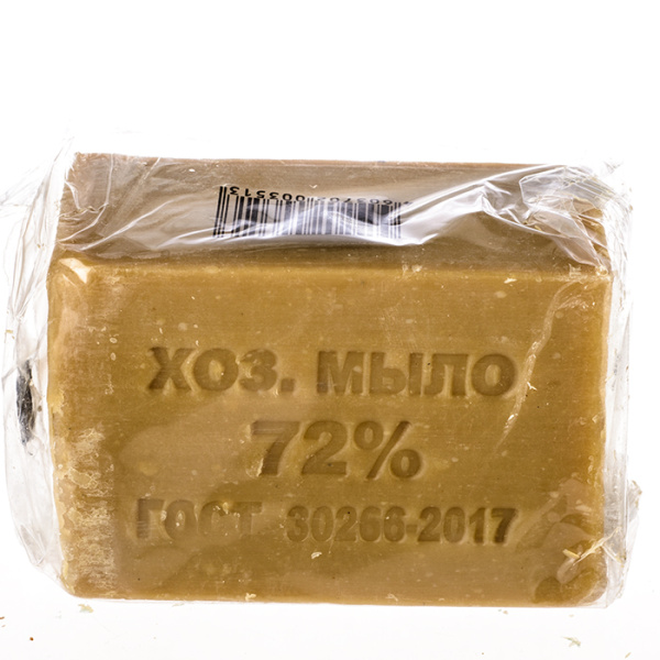 Мыло хоз 72% Авента 300г