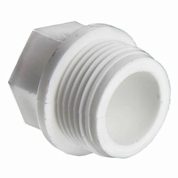 Заглушка резьбовая Д25*3/4 PROFLINE