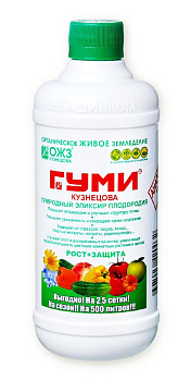 Удобрение Гуми-20 д/цветов 100мл.БИО Башинком