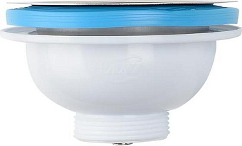 Выпуск 3 1/2" белый М250 AQUANT