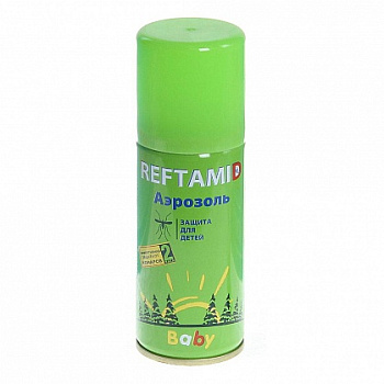 Реп-нт Рефтамид BABY (REFTAMID BAby) 100мл (15шт) (45-103)