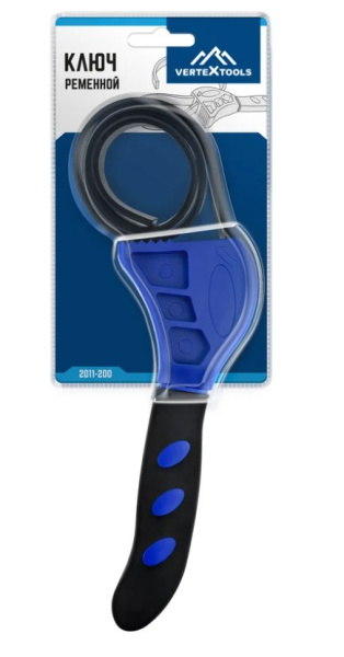 Ключ ременной 200мм 2011-200 VERTEXTOOLS