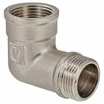 Угольник 3/4 ВН (никель) PROFLINE