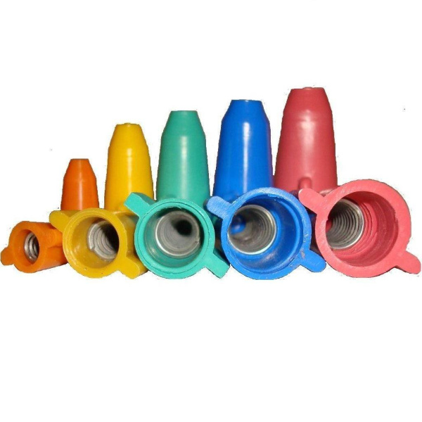 Скрутка СИЗ-1 желтый(10шт)-пакет