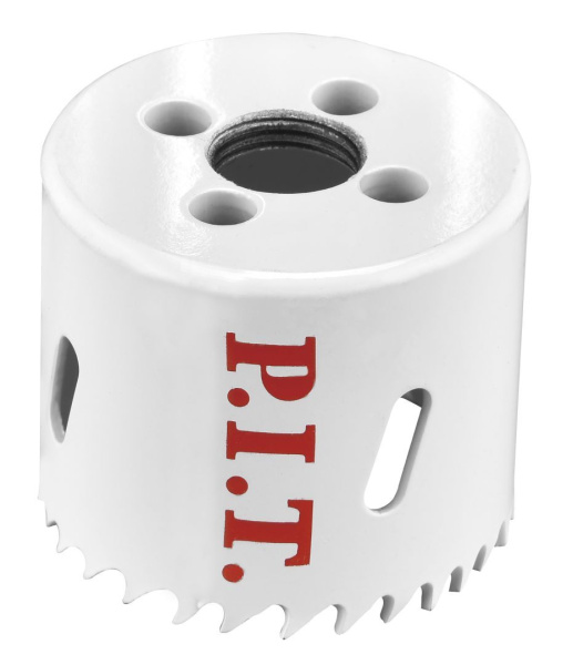 Коронка биметаллическая 83*44мм PIT