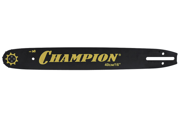 Шина для бензопил MXGB 400мм/16, 3/8, 1,3мм, 56зв Partner Champion