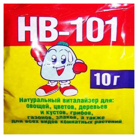 HB 101 гранулы 10 гр /100