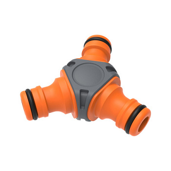 Переходник двусторонний на 3 коннектора Comfort MHC-015 MAXPILER