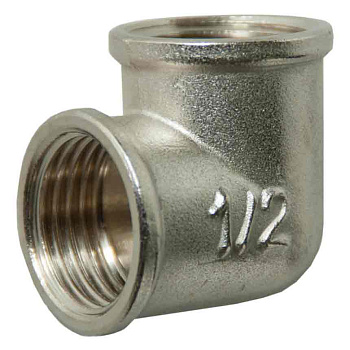 Угольник 3/4 ВВ (никель) PROFLINE