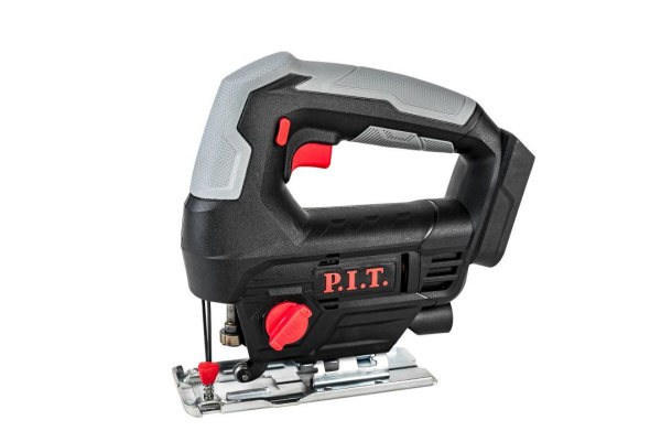 Лобзик аккумуляторный 20В 70мм 0-2400 об/мин  P.I.T. аккумулятор+2 батареи