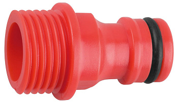 Адаптер GRINDA GE-12 1/2" с наружней резьбой