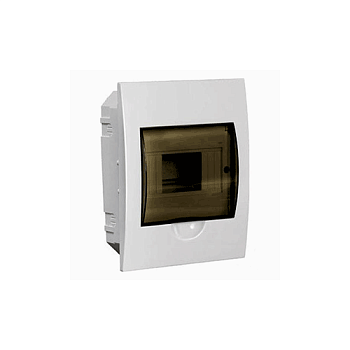 Бокс ЩРН-П 6 модулей навесной пластик IP40 (MKP12-N-06-40-20) 200*148*95  ИЭК