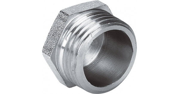 Заглушка 3/4 НР (никель) PROFLINE
