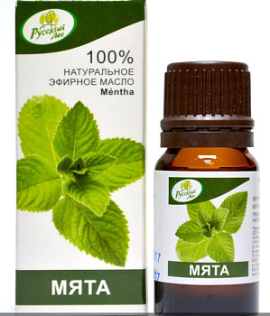 Масло натуральное эфирное МЯТА 10мл МАГИЯ ЖИЗНИ 