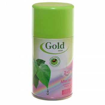Освежитель воздуха Свежесть после дождя "Gold Wind" After rain 230мл