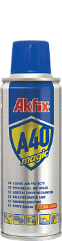Спрей 40 Magic AKFIX 200мл 
