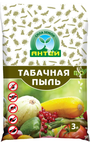 Табачная пыль 1кг (15шт) Рейхардт