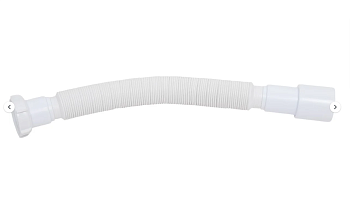 Гофротруба 1 1/2"х40/50 удл. К216   T113-65-MR