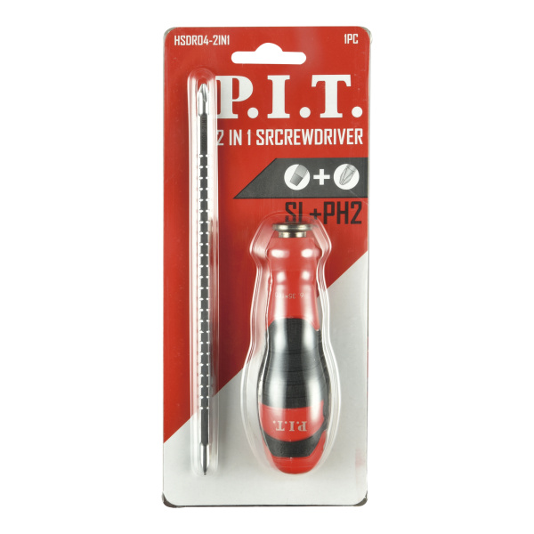 Отвертка комбинированная 207мм PIT