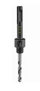 Адаптер для коронки SDS-Plus 7/16" 32-152мм  PIT