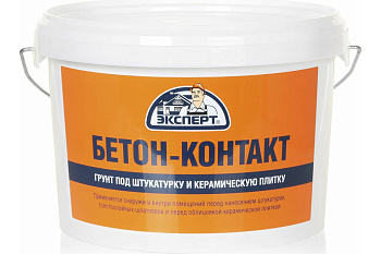 Бетон-Контакт ЭКСПЕРТ 6кг