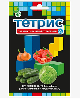 Тетрис защита от гнилей и болезней 10гр Ваше Хоз