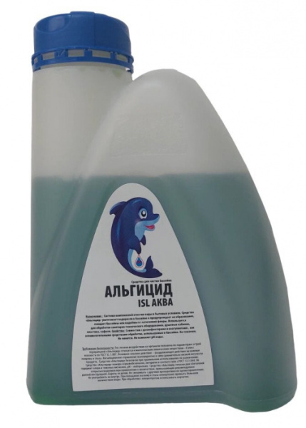Альгицид ISL АКВА 1кг/12