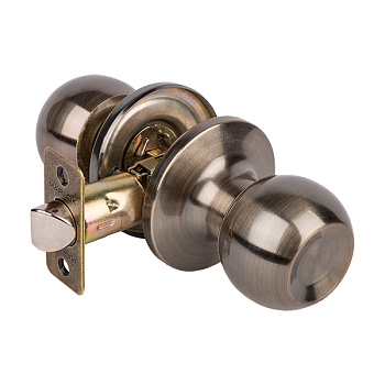 Защелка ЗШ-05 меж/ком АВ бронза MARLOK