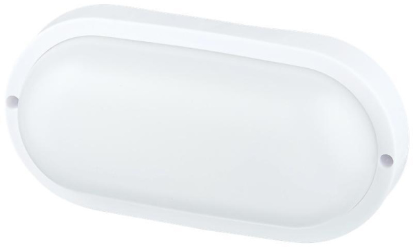 Светильник светодиодный ДПО-О1-8-4K-WIN-IP65 ЖКХ овал TOKOV ELECTRIC