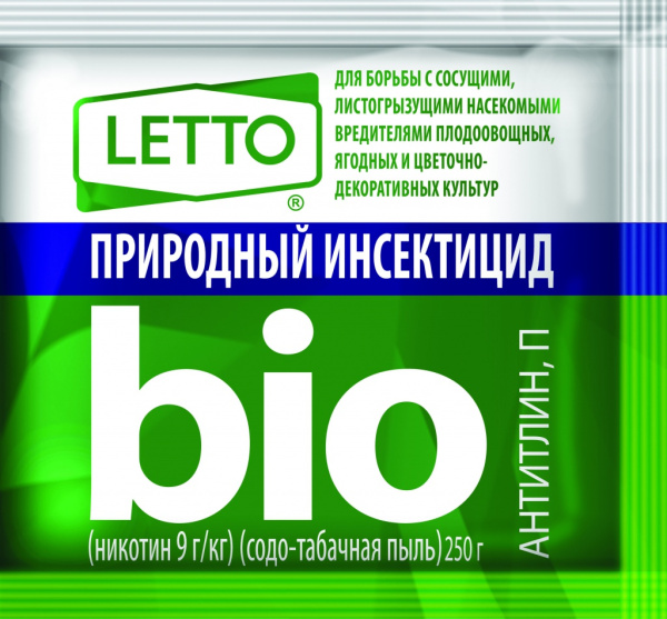 Антитлин 250гр ЛЕТТО