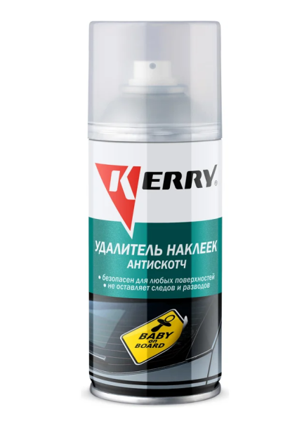 Удалитель наклеек Антискотч KR-966-1