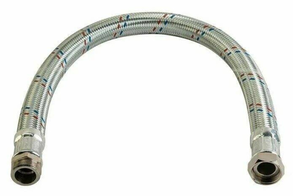 Подводка гибкая Гигант 50 см.нерж.3/4" BН PROFLINE 