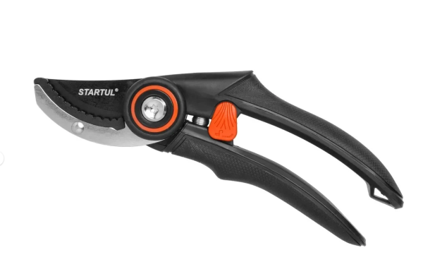 Секатор контактный 21см STARTUL GARDEN (ST6410-01)